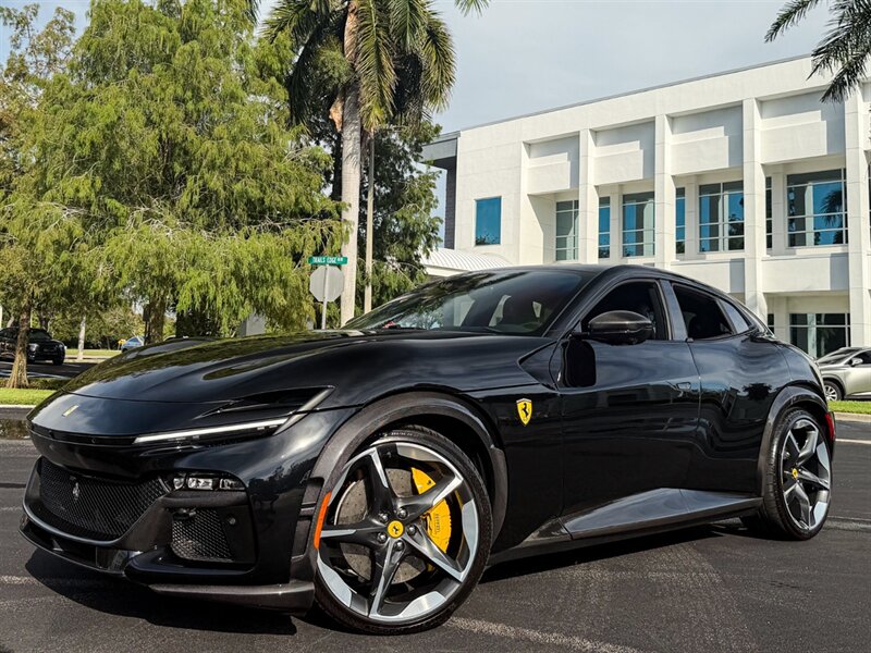 2023 Ferrari Purosangue   - Photo 11 - Bonita Springs, FL 34134