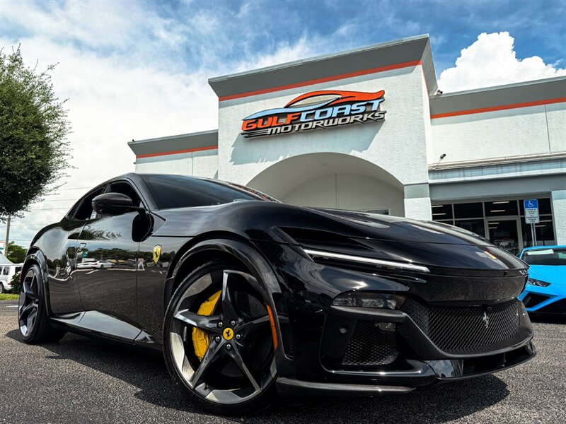 2023 Ferrari Purosangue   - Photo 1 - Bonita Springs, FL 34134