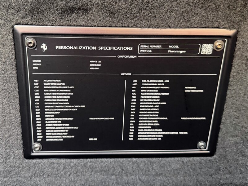 2023 Ferrari Purosangue   - Photo 44 - Bonita Springs, FL 34134