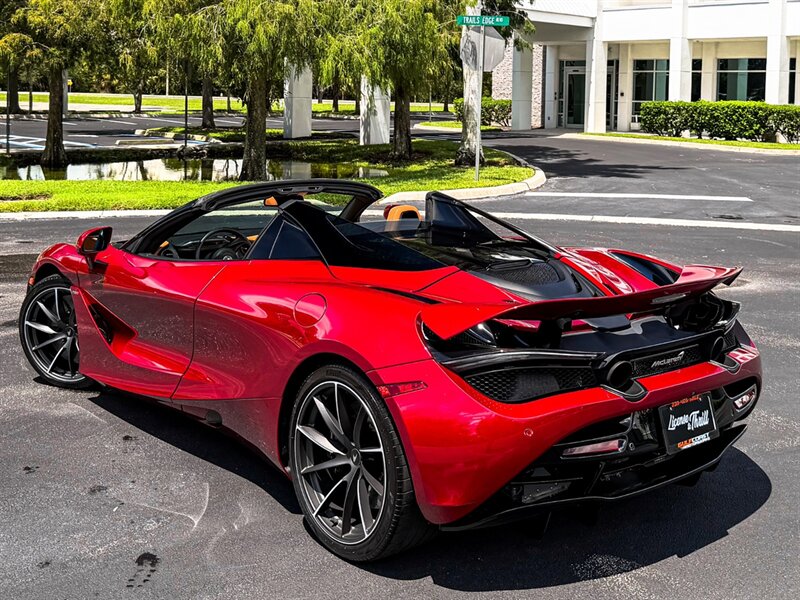 2022 McLaren 720S Spider - Photo 43 - Bonita Springs, FL 34134
