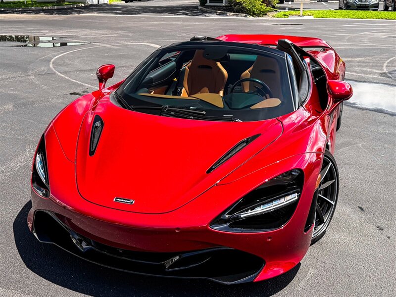 2022 McLaren 720S Spider - Photo 9 - Bonita Springs, FL 34134