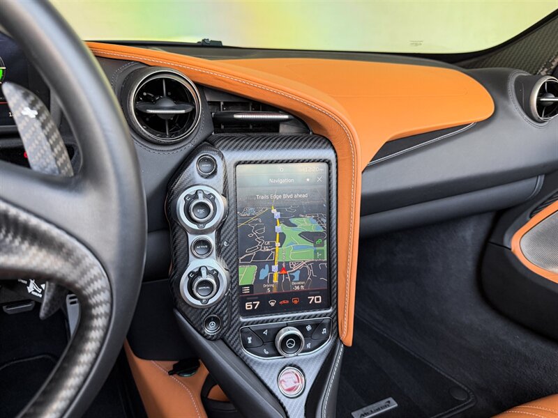 2022 McLaren 720S Spider - Photo 18 - Bonita Springs, FL 34134