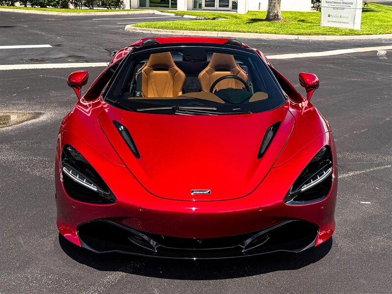2022 McLaren 720S Spider - Photo 6 - Bonita Springs, FL 34134