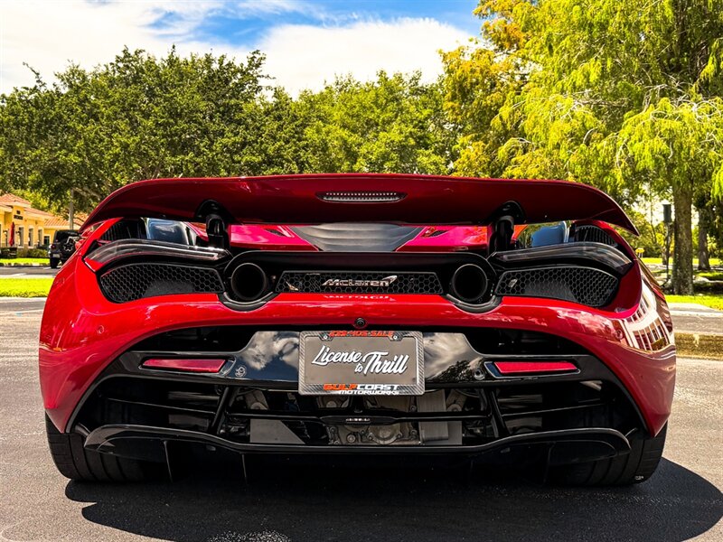 2022 McLaren 720S Spider - Photo 51 - Bonita Springs, FL 34134