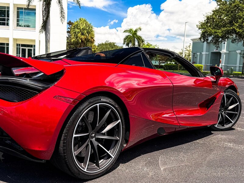 2022 McLaren 720S Spider - Photo 56 - Bonita Springs, FL 34134