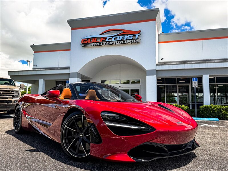 2022 McLaren 720S Spider - Photo 69 - Bonita Springs, FL 34134