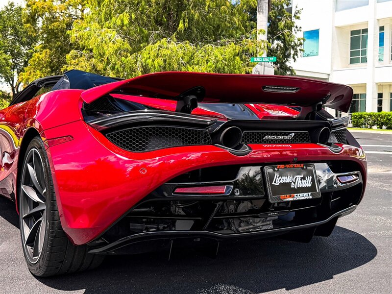 2022 McLaren 720S Spider - Photo 47 - Bonita Springs, FL 34134