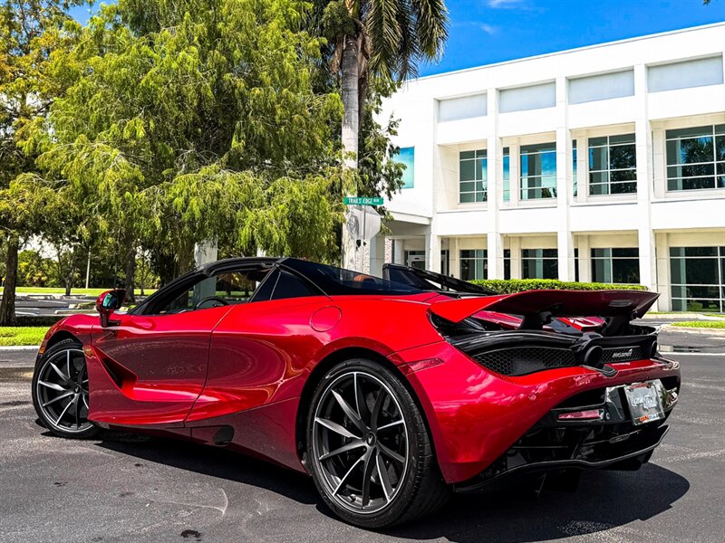 2022 McLaren 720S Spider - Photo 44 - Bonita Springs, FL 34134