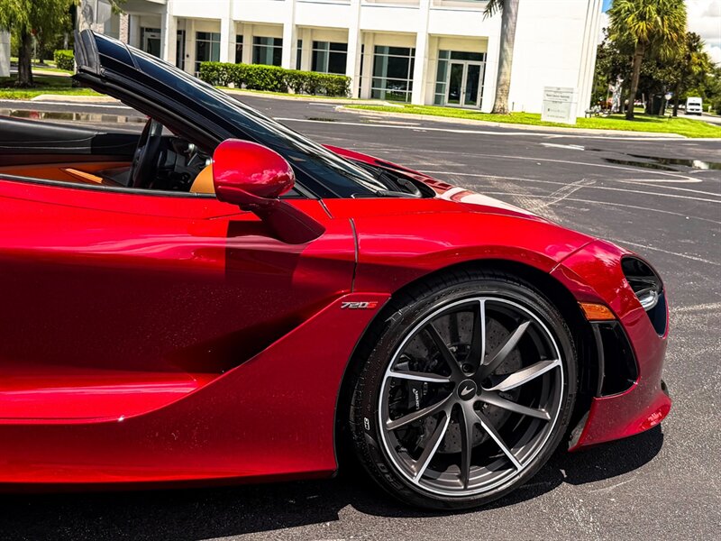 2022 McLaren 720S Spider - Photo 60 - Bonita Springs, FL 34134