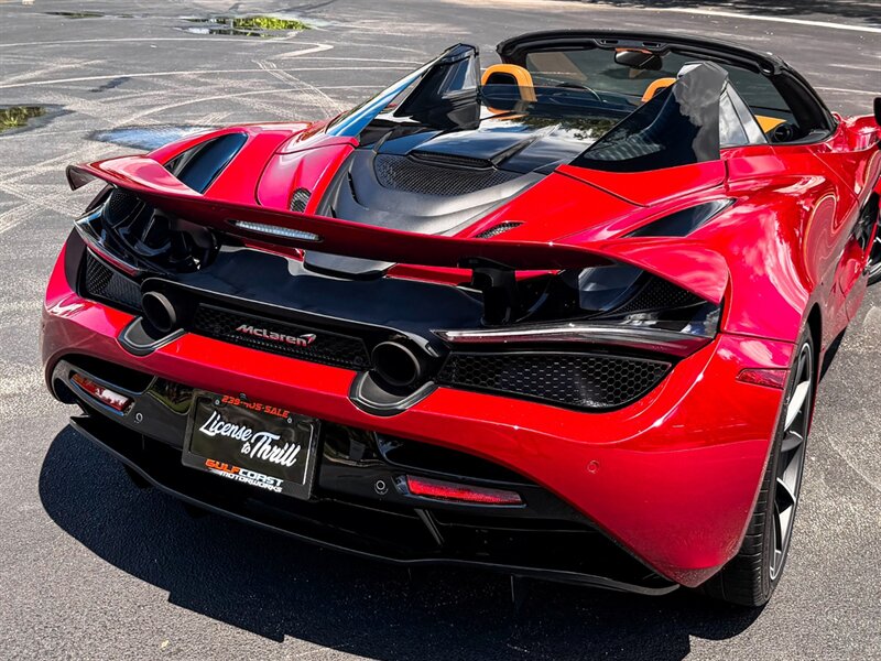 2022 McLaren 720S Spider - Photo 53 - Bonita Springs, FL 34134