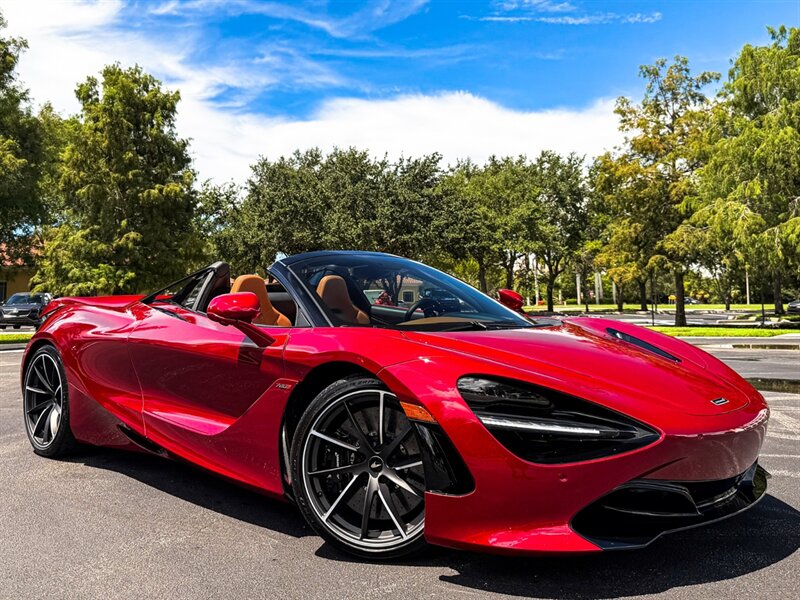 2022 McLaren 720S Spider - Photo 67 - Bonita Springs, FL 34134