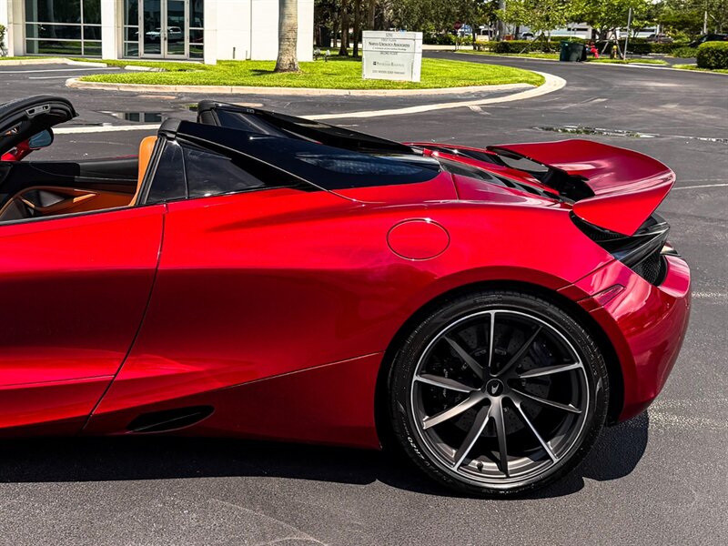 2022 McLaren 720S Spider - Photo 42 - Bonita Springs, FL 34134