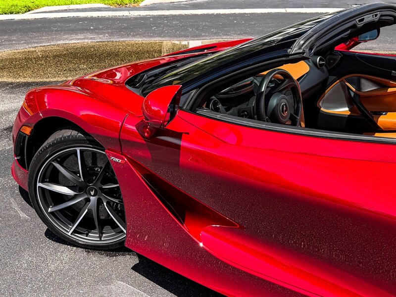 2022 McLaren 720S Spider - Photo 46 - Bonita Springs, FL 34134