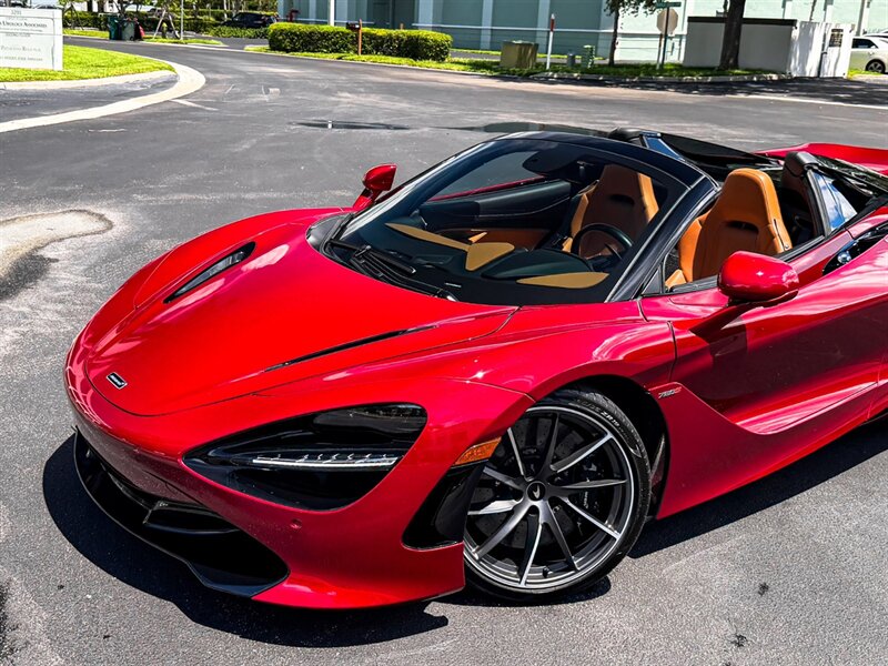 2022 McLaren 720S Spider - Photo 11 - Bonita Springs, FL 34134