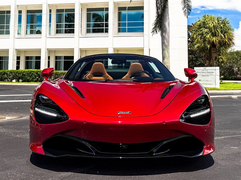 2022 McLaren 720S Spider - Photo 7 - Bonita Springs, FL 34134