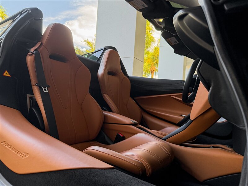 2022 McLaren 720S Spider - Photo 31 - Bonita Springs, FL 34134