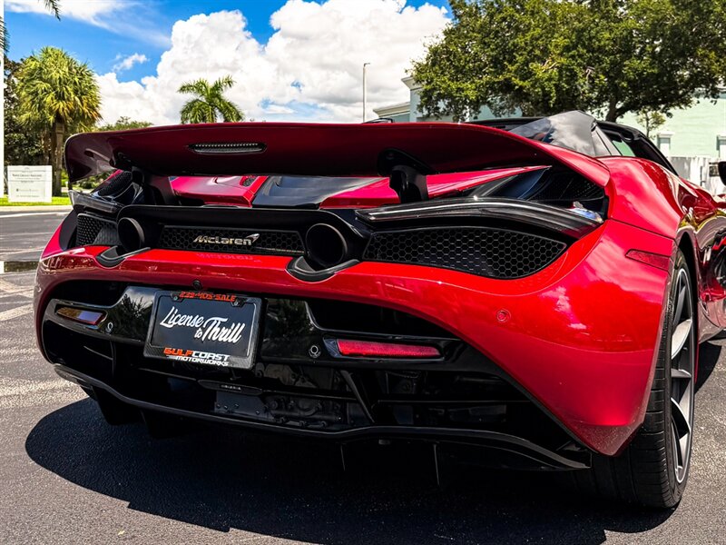 2022 McLaren 720S Spider - Photo 54 - Bonita Springs, FL 34134