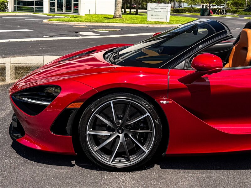 2022 McLaren 720S Spider - Photo 40 - Bonita Springs, FL 34134