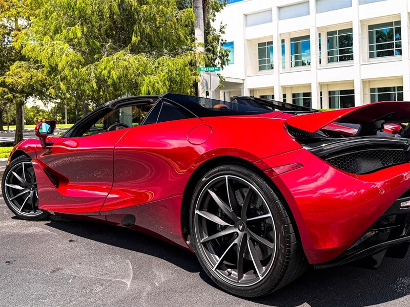 2022 McLaren 720S Spider - Photo 45 - Bonita Springs, FL 34134