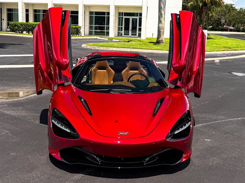 2022 McLaren 720S Spider - Photo 5 - Bonita Springs, FL 34134