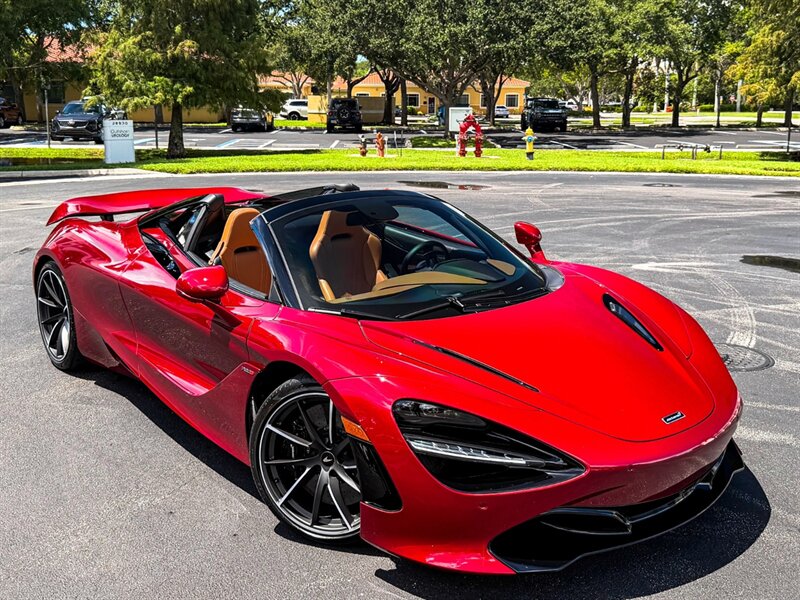 2022 McLaren 720S Spider - Photo 65 - Bonita Springs, FL 34134
