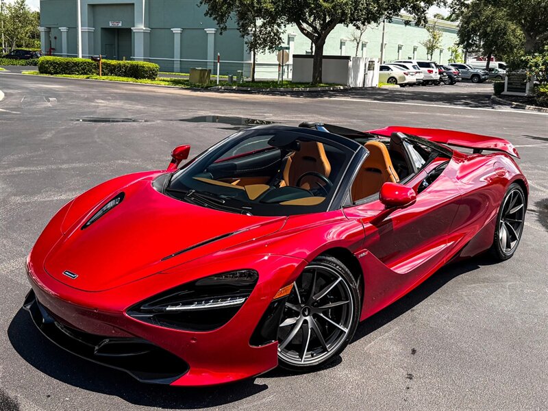 2022 McLaren 720S Spider - Photo 10 - Bonita Springs, FL 34134