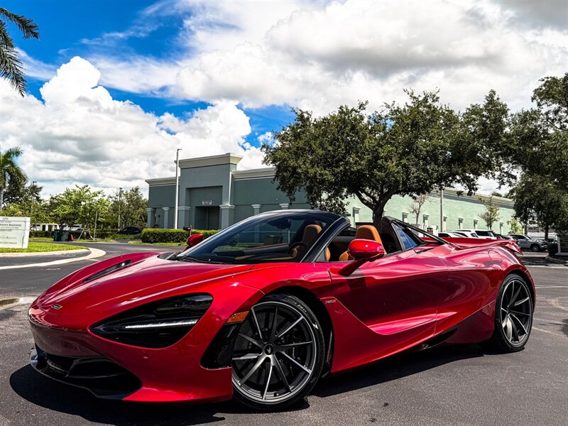 2022 McLaren 720S Spider - Photo 12 - Bonita Springs, FL 34134