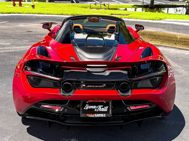 2022 McLaren 720S Spider - Photo 49 - Bonita Springs, FL 34134