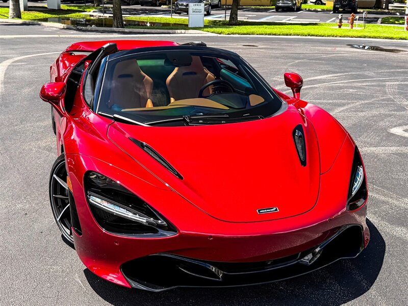 2022 McLaren 720S Spider - Photo 64 - Bonita Springs, FL 34134
