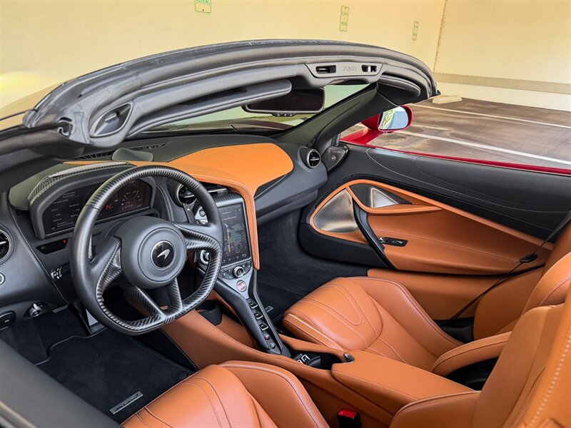 2022 McLaren 720S Spider  