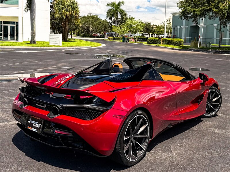 2022 McLaren 720S Spider - Photo 58 - Bonita Springs, FL 34134
