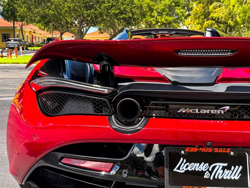 2022 McLaren 720S Spider - Photo 50 - Bonita Springs, FL 34134