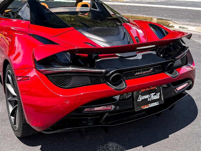 2022 McLaren 720S Spider - Photo 48 - Bonita Springs, FL 34134