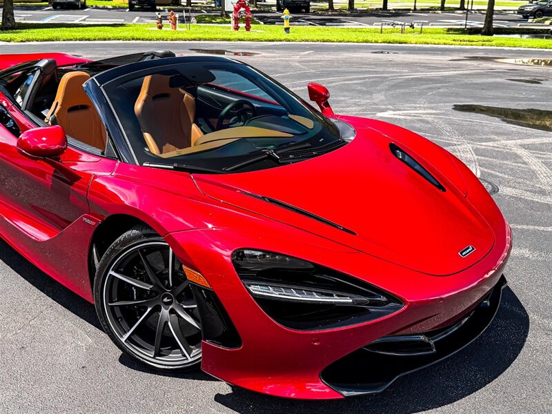2022 McLaren 720S Spider - Photo 66 - Bonita Springs, FL 34134