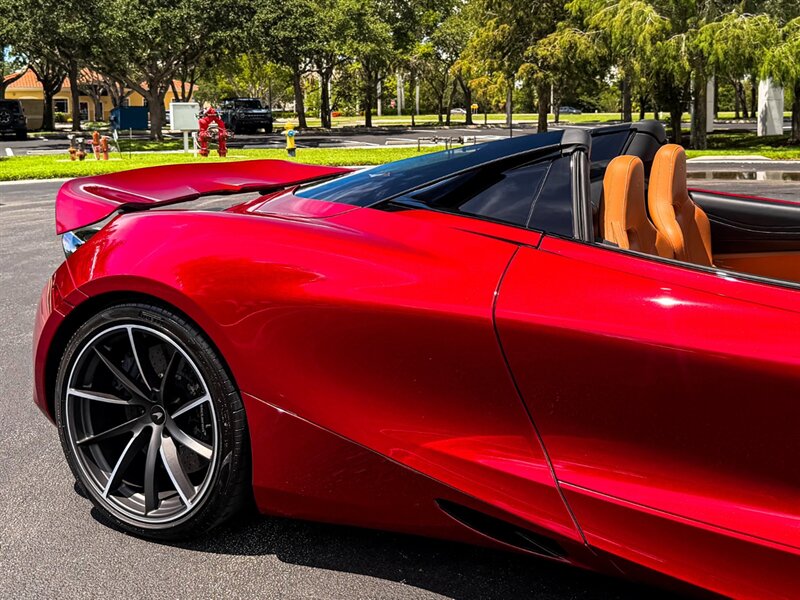 2022 McLaren 720S Spider - Photo 61 - Bonita Springs, FL 34134