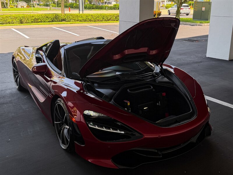 2022 McLaren 720S Spider - Photo 38 - Bonita Springs, FL 34134