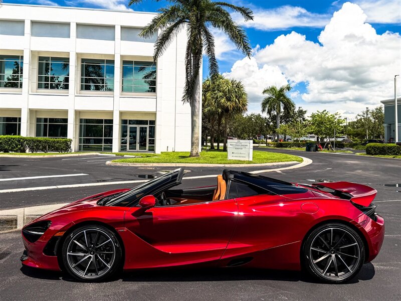 2022 McLaren 720S Spider - Photo 39 - Bonita Springs, FL 34134