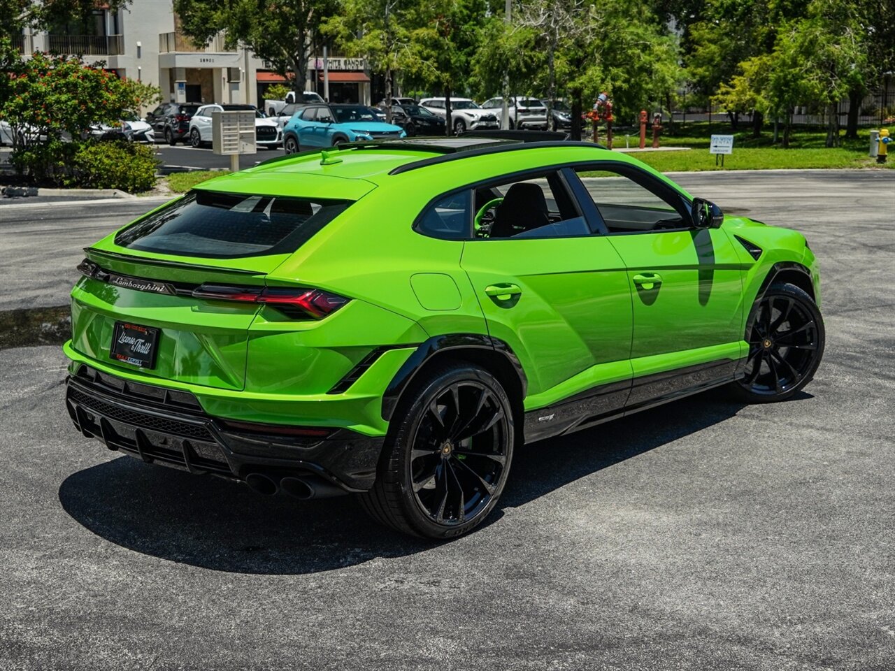 2023 Lamborghini Urus S   - Photo 75 - Bonita Springs, FL 34134