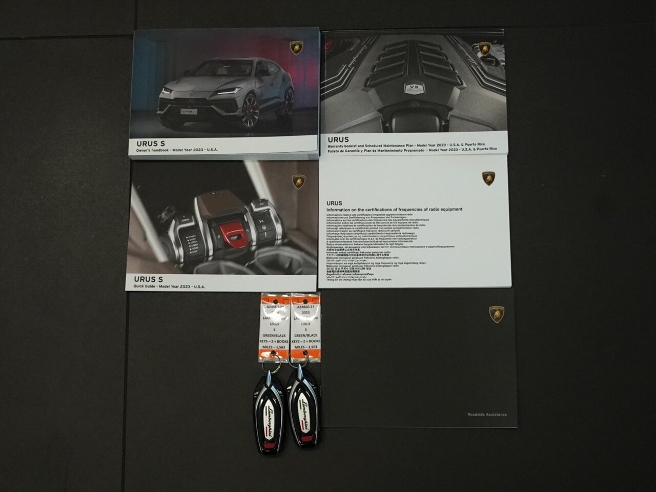 2023 Lamborghini Urus S   - Photo 5 - Bonita Springs, FL 34134