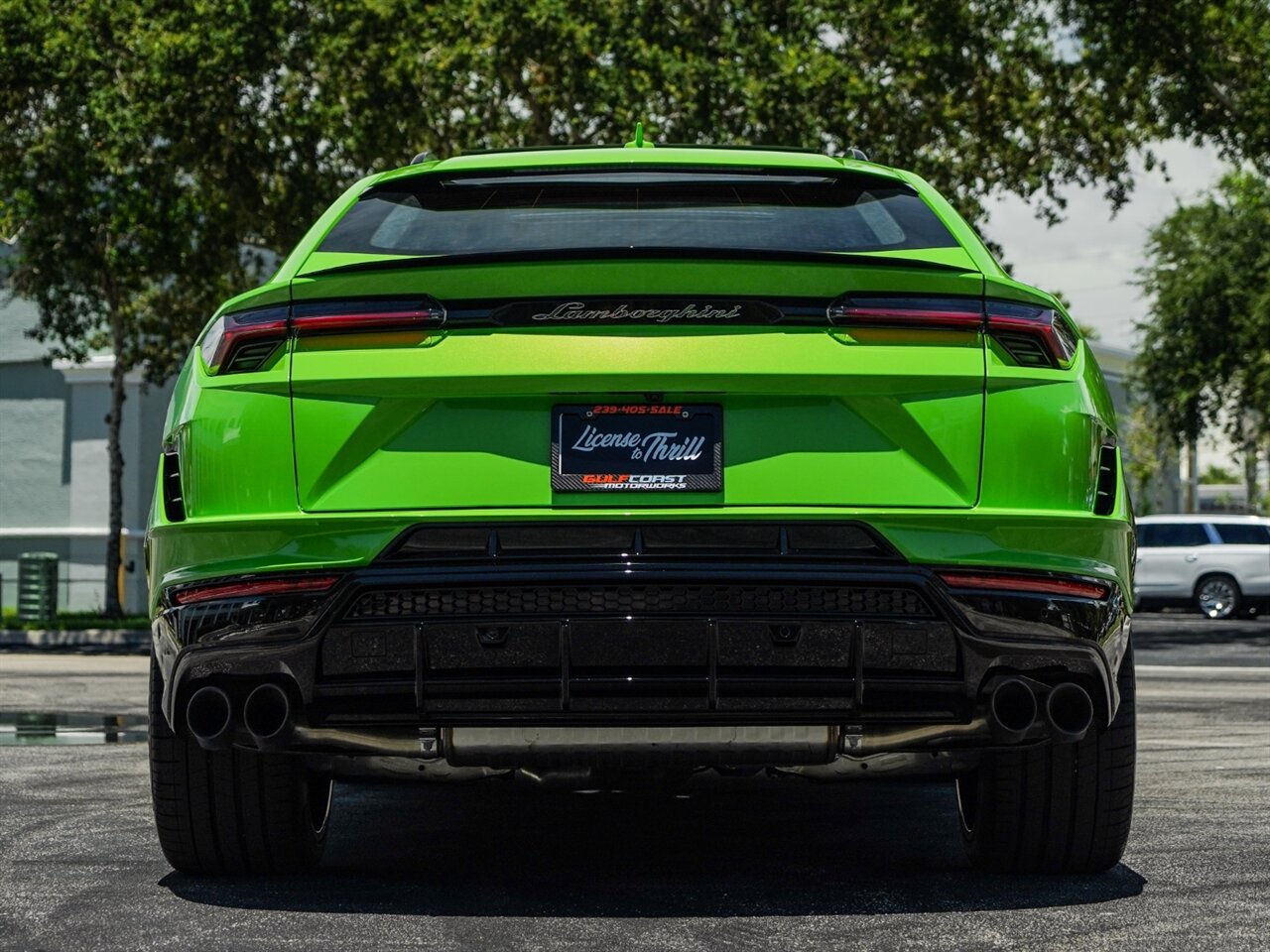 2023 Lamborghini Urus S   - Photo 65 - Bonita Springs, FL 34134