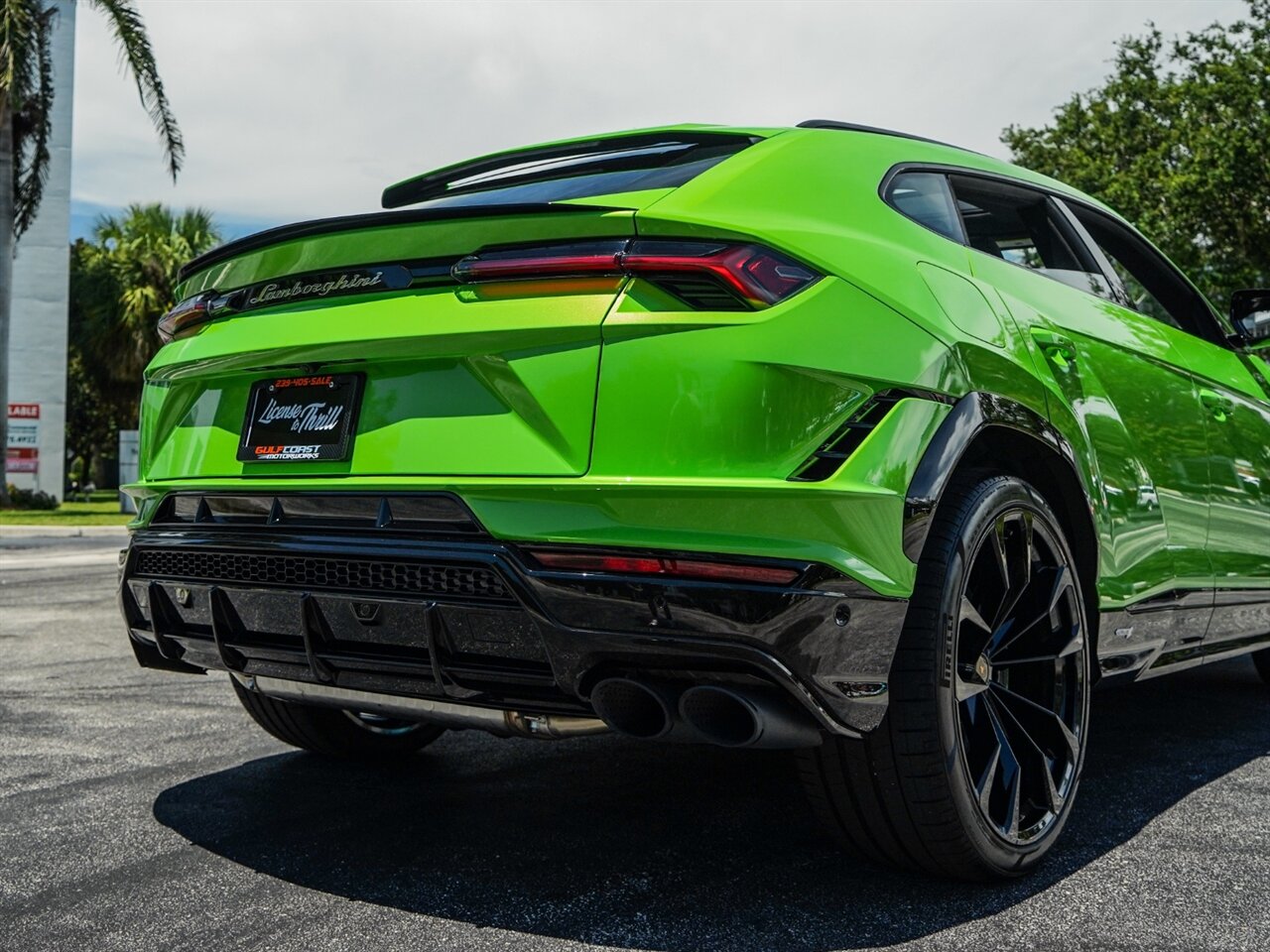 2023 Lamborghini Urus S   - Photo 71 - Bonita Springs, FL 34134