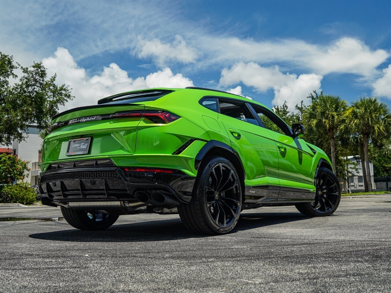 2023 Lamborghini Urus S   - Photo 72 - Bonita Springs, FL 34134