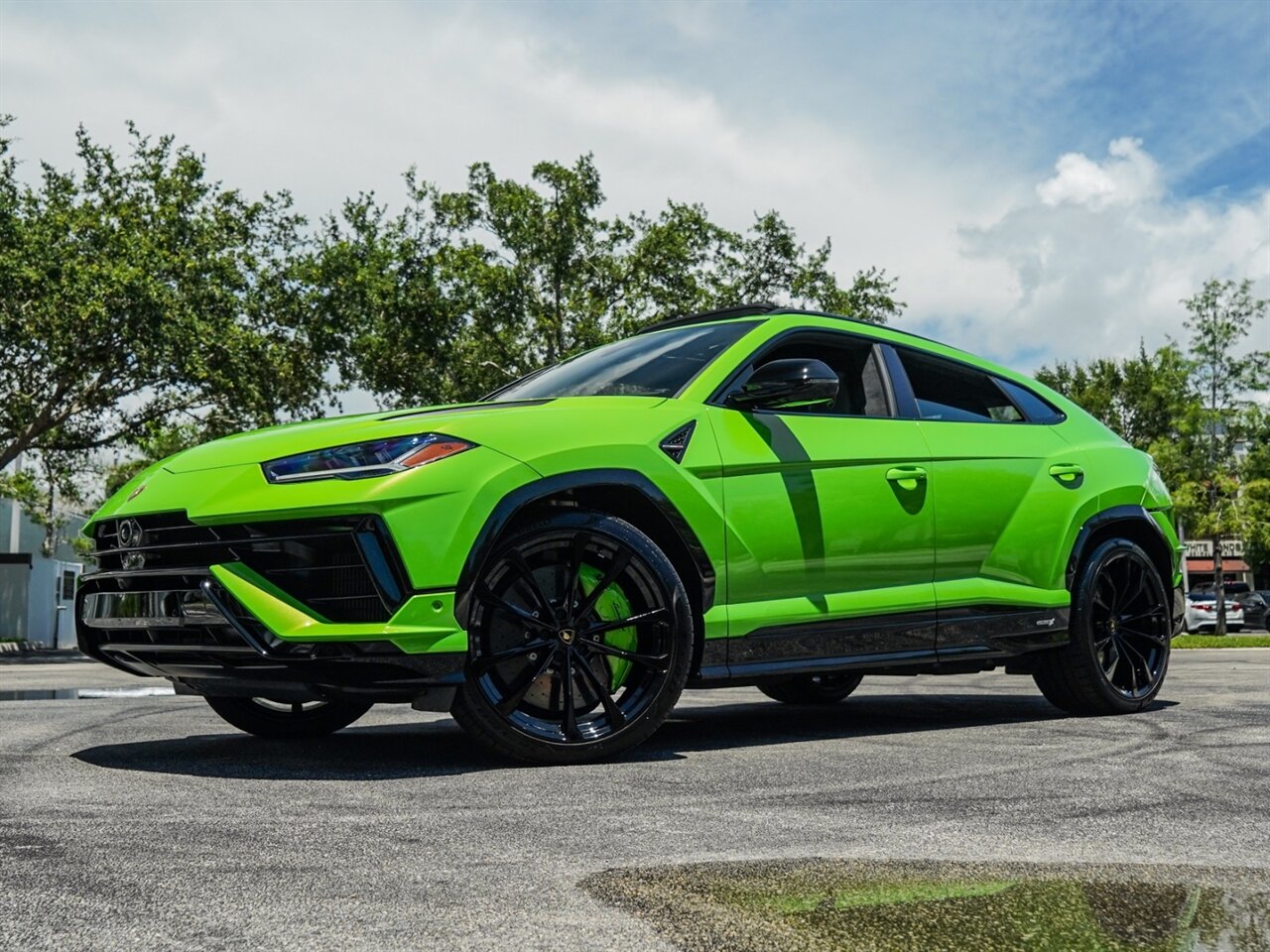 2023 Lamborghini Urus S   - Photo 11 - Bonita Springs, FL 34134