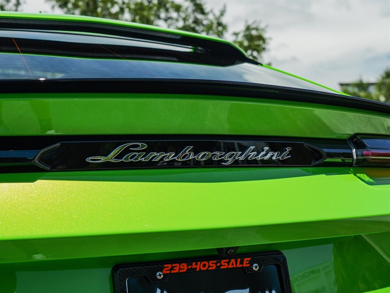 2023 Lamborghini Urus S   - Photo 66 - Bonita Springs, FL 34134