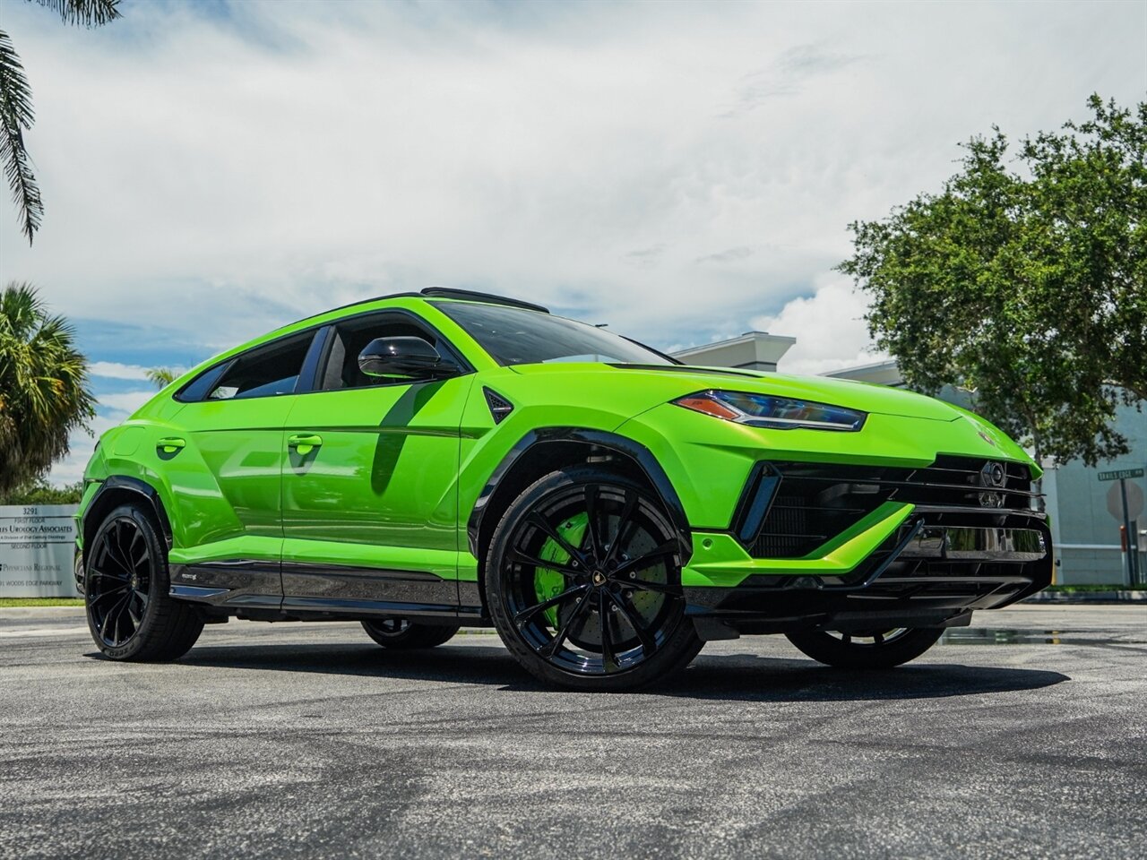 2023 Lamborghini Urus S   - Photo 84 - Bonita Springs, FL 34134