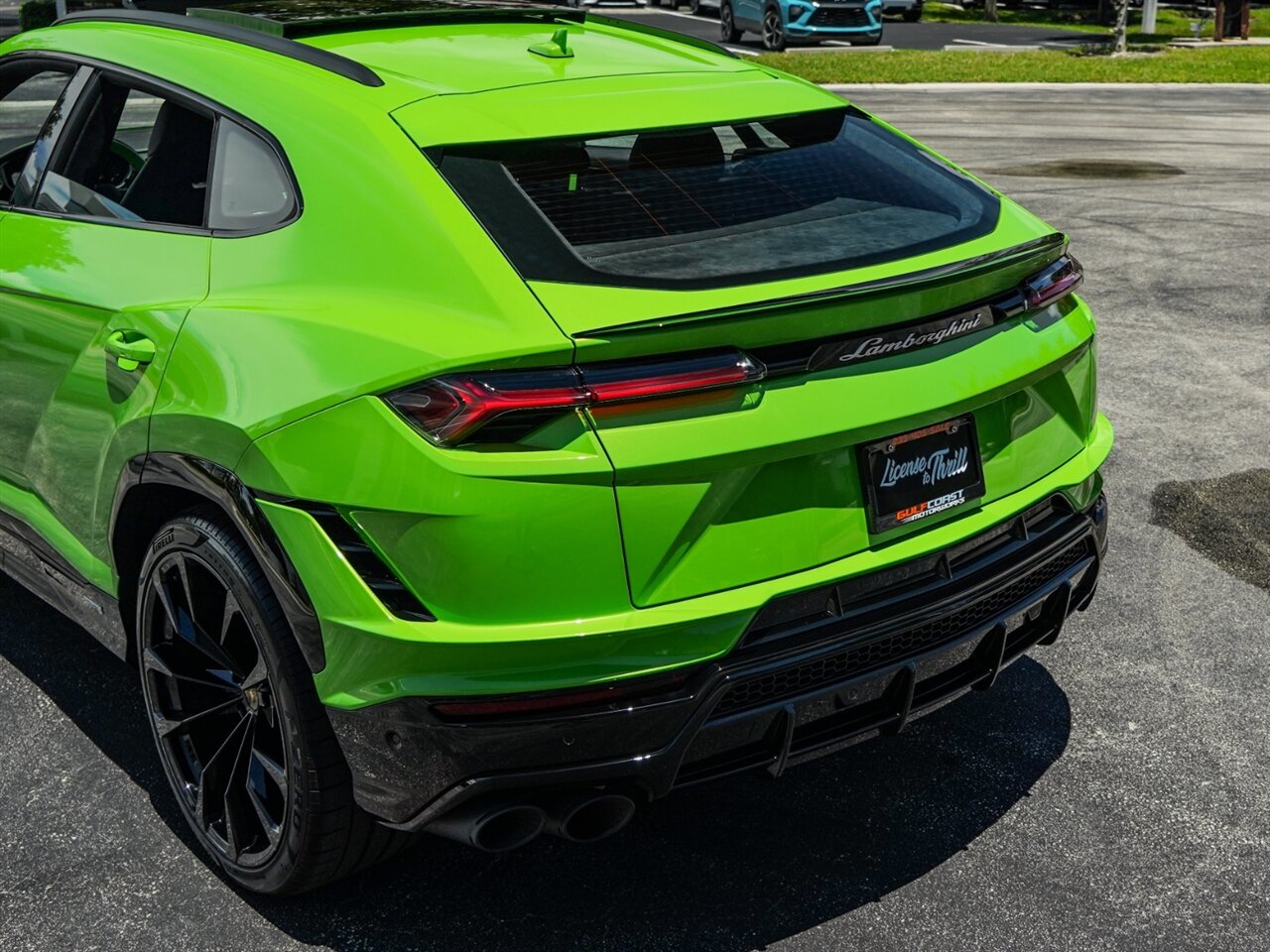 2023 Lamborghini Urus S   - Photo 62 - Bonita Springs, FL 34134