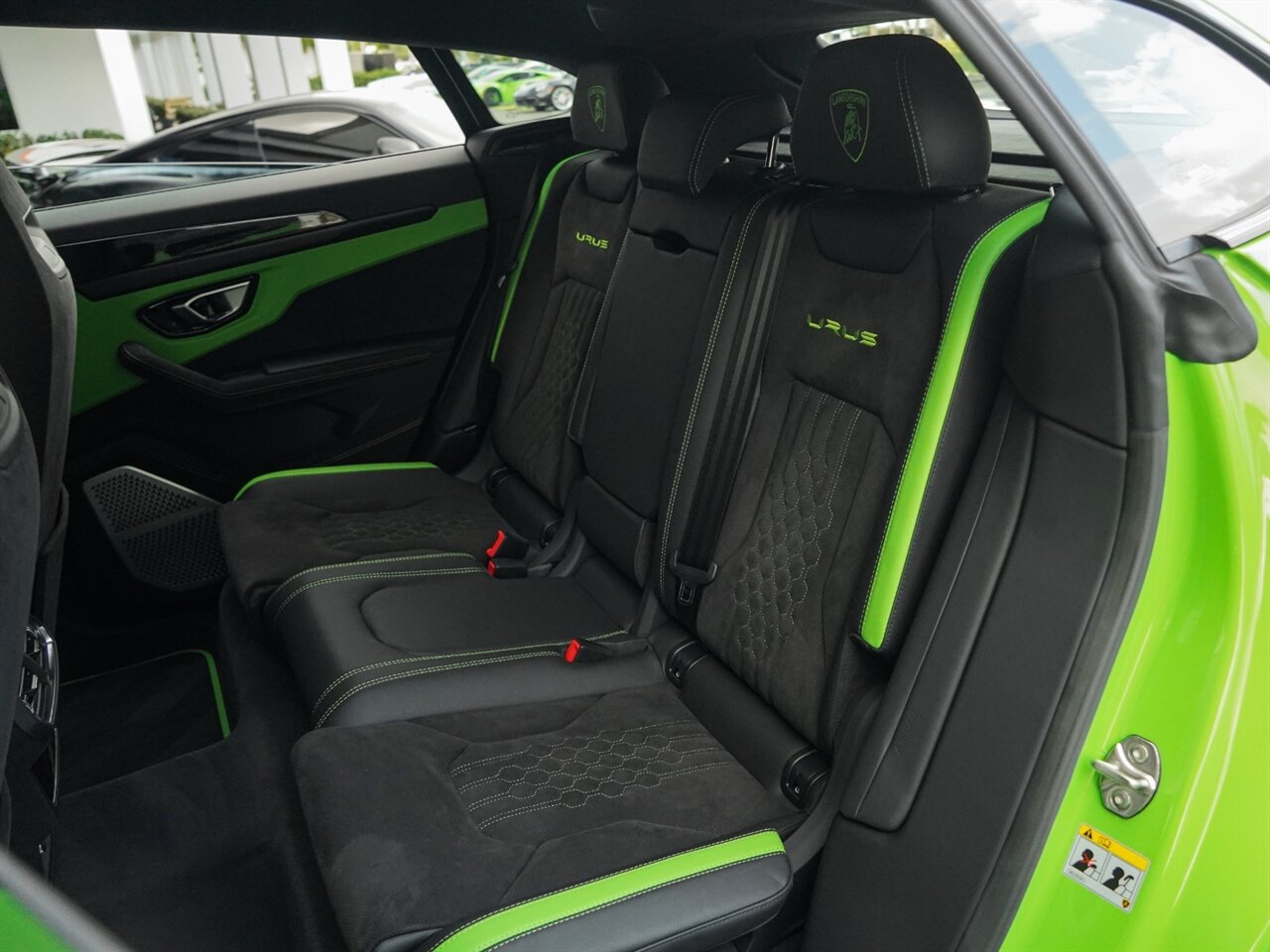 2023 Lamborghini Urus S   - Photo 29 - Bonita Springs, FL 34134