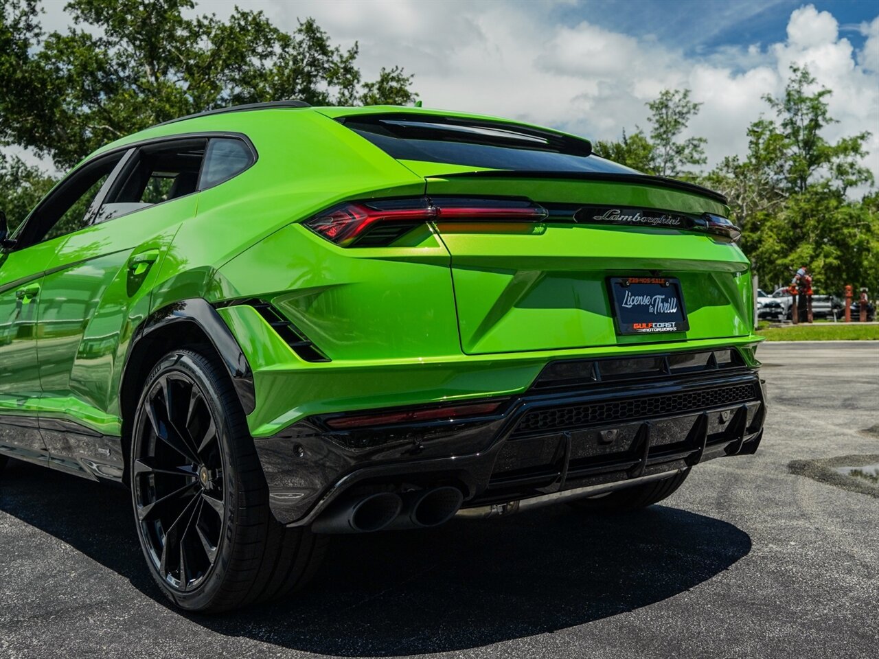 2023 Lamborghini Urus S   - Photo 61 - Bonita Springs, FL 34134