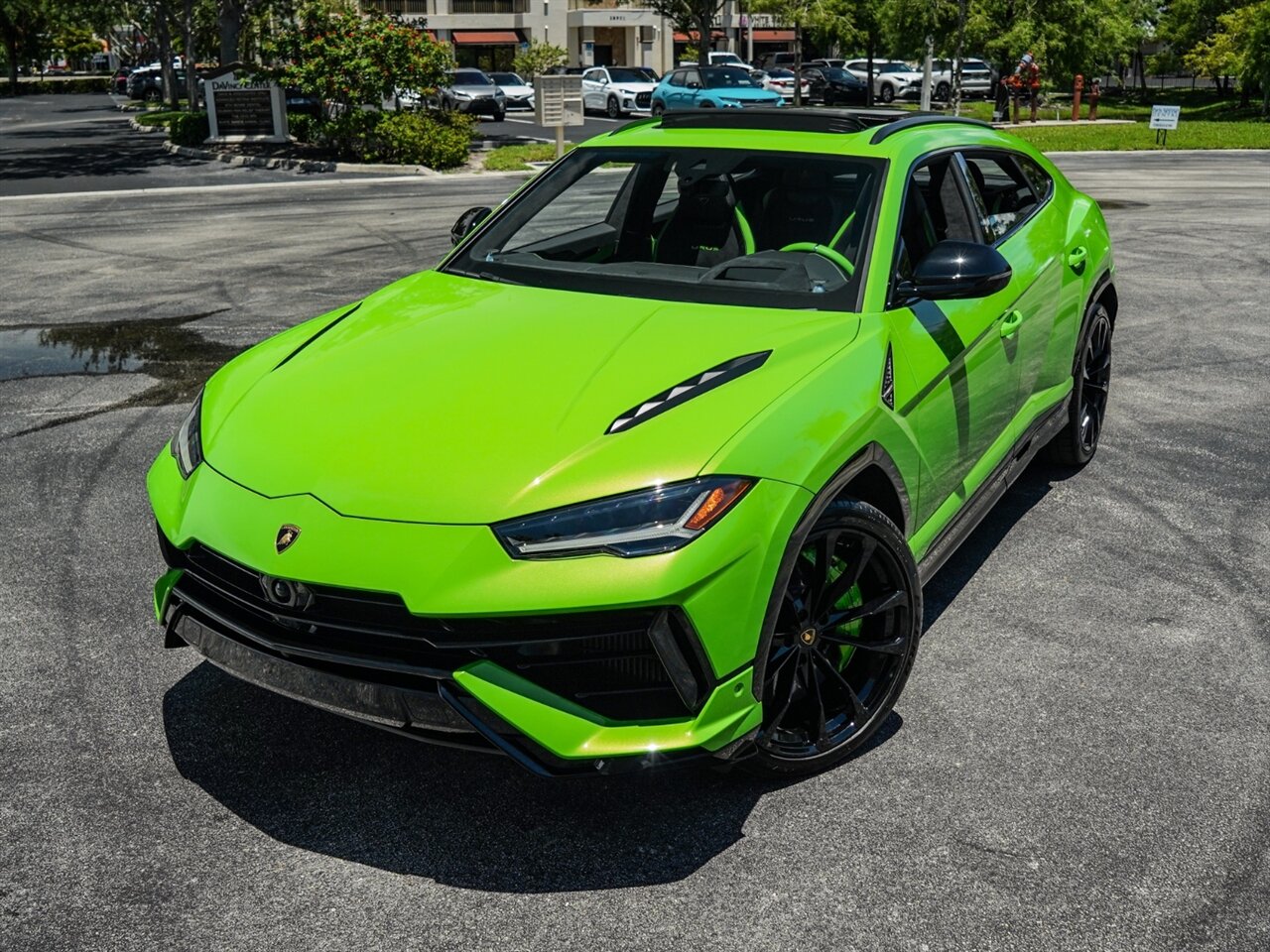 2023 Lamborghini Urus S   - Photo 9 - Bonita Springs, FL 34134