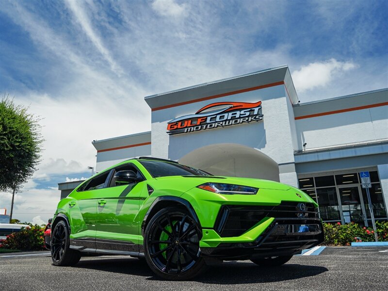 2023 Lamborghini Urus S   - Photo 1 - Bonita Springs, FL 34134